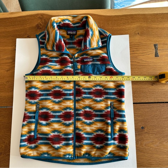 Patagonia Synchilla Vest - Women’s Small, Great Condition - Picture 8 of 11